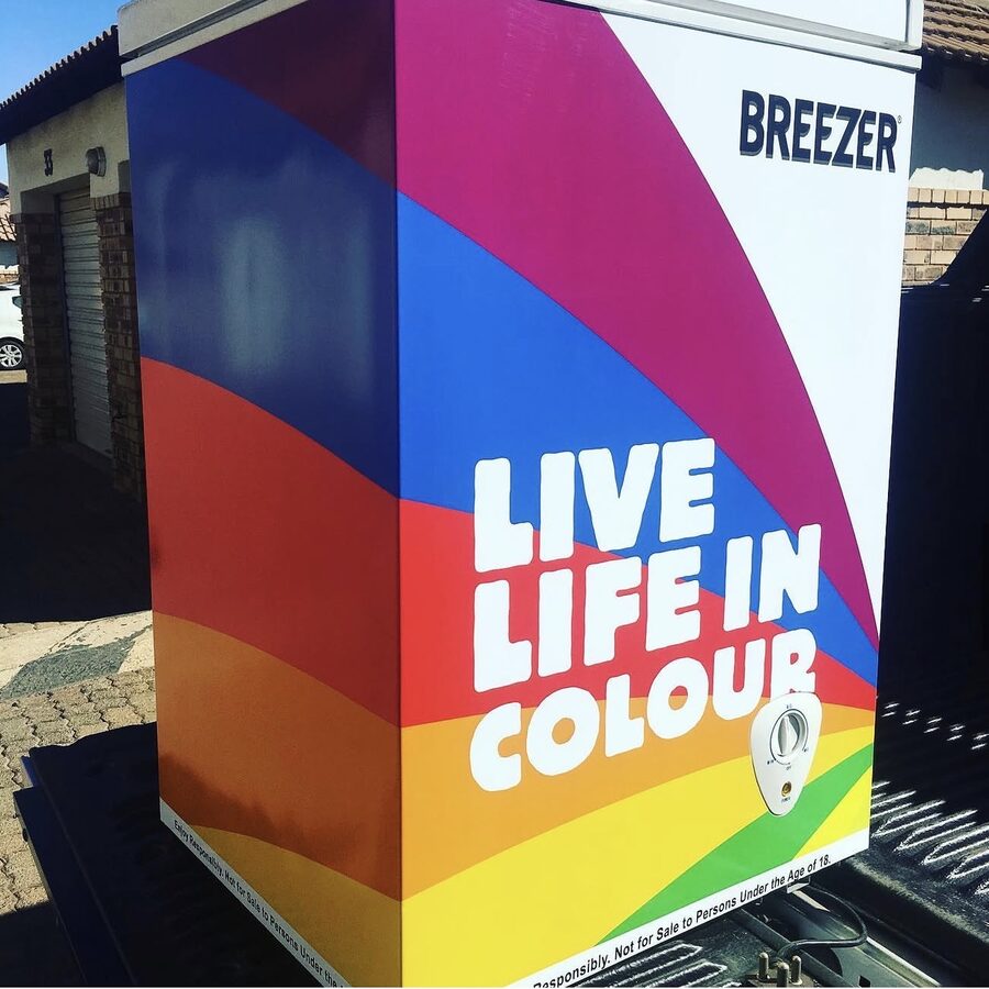 Breezer Appliance Wrap